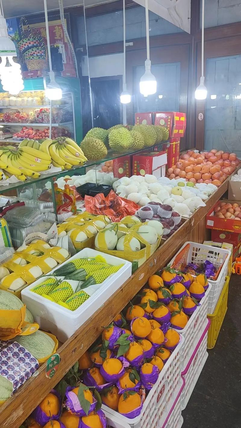 水果乐园：新鲜水果如何更快送到你家？