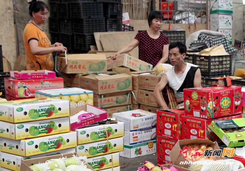 水果批发与零售：连接餐桌和果园的秘密纽带