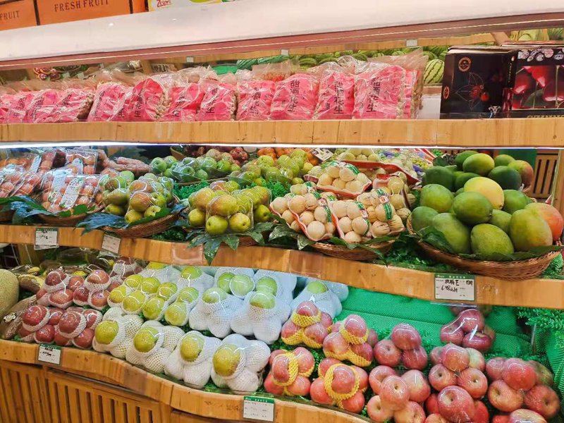 透视新沂经贸市场：橘子商贸的崛起之路