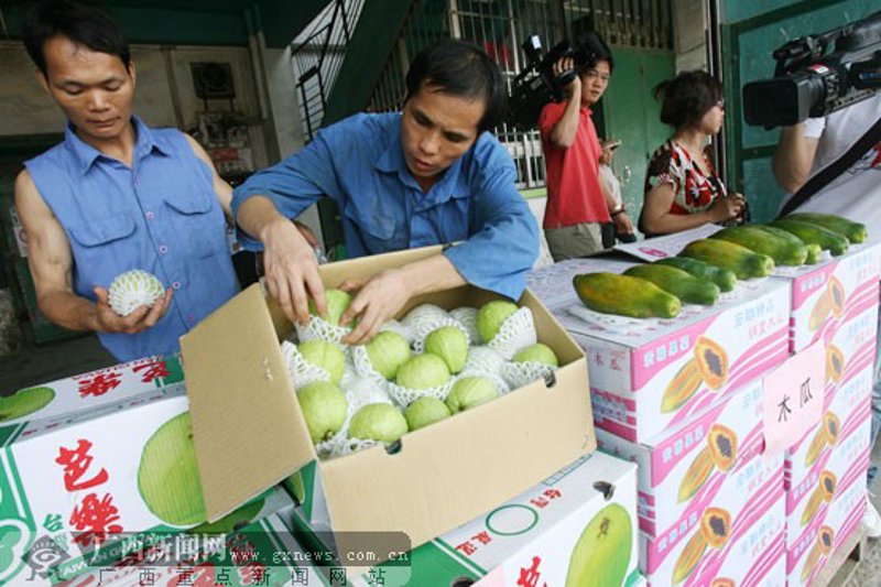 水果批发市场的盛夏风潮：新沂水果批发的新动态